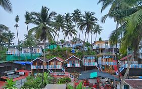 Hilltop Seaview Palolem Goa